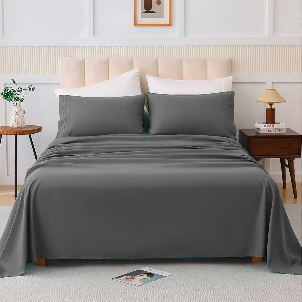 four-piece bed set, Q - luxuryhomedecoridea.com