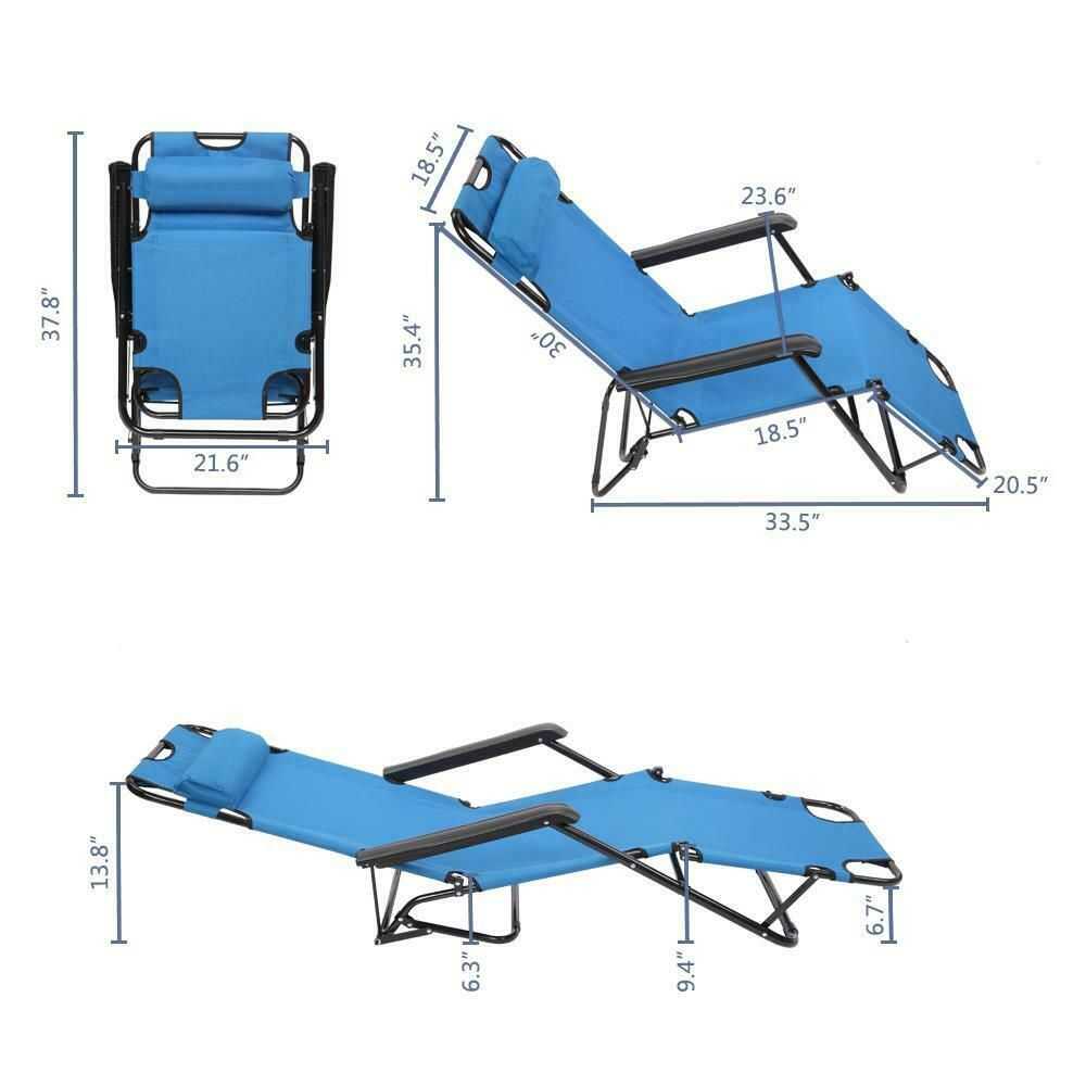 Folding Camping Reclining Chairs,Portable Zero Gravity Chair,Outdoor Lounge Chairs, Patio Outdoor Pool Beach Lawn Recline,Lounge Bed Chair Pool Patio Camping Cot Portable Relax - luxuryhomedecoridea.com