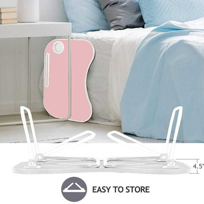 Laptop Stand for Bed ,Portable Lap Desk,23.8"*15.8"*10" - luxuryhomedecoridea.com