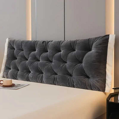 Headboard Pillow Length 1.2m, 3 colors - luxuryhomedecoridea.com