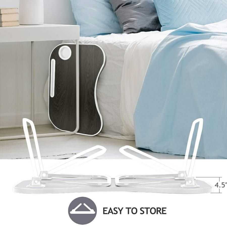 Laptop Stand for Bed ,Portable Lap Desk,23.8"*15.8"*10" - luxuryhomedecoridea.com