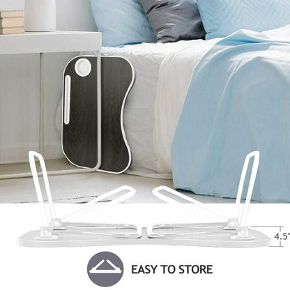 Laptop Stand for Bed ,Portable Lap Desk,23.8"*15.8"*10" - luxuryhomedecoridea.com