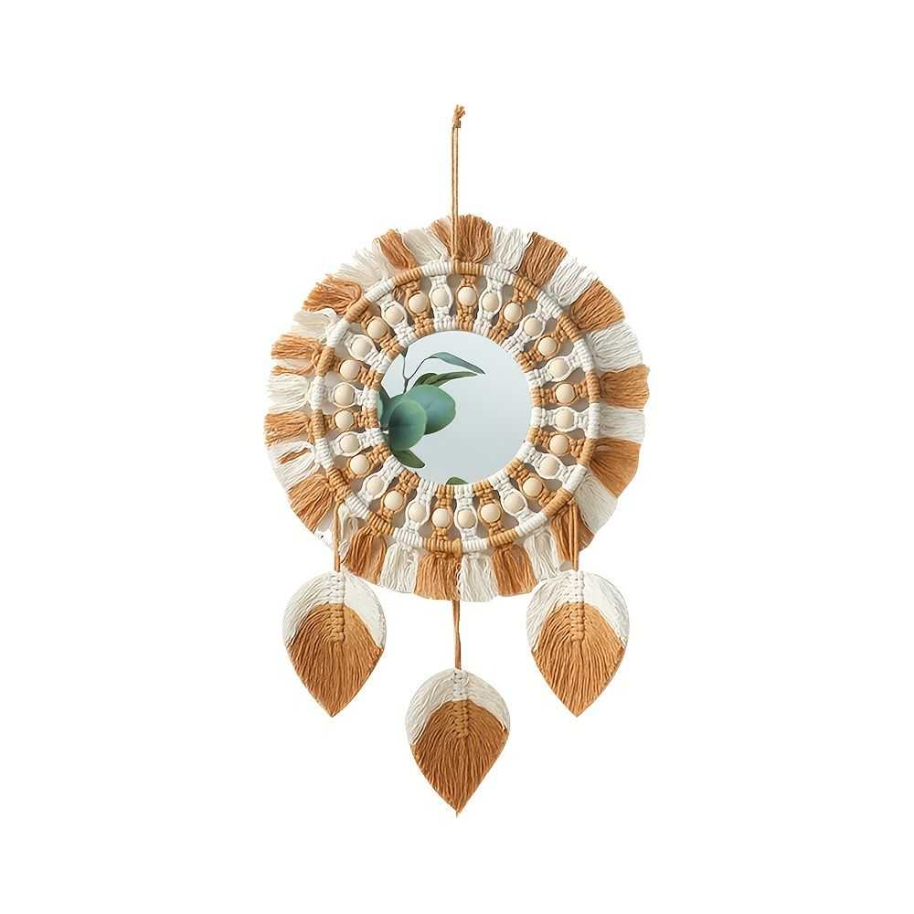 1pc, Bohemian Hand-Woven Dream - luxuryhomedecoridea.com