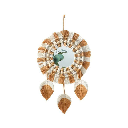 1pc, Bohemian Hand-Woven Dream - luxuryhomedecoridea.com
