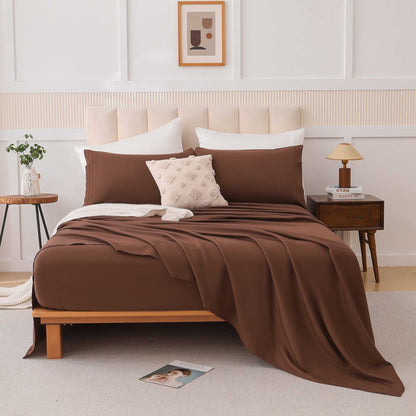four-piece bed set, Q - luxuryhomedecoridea.com