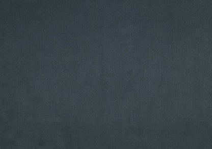 Luxury Accent Chair Button-Tufted Detail Charcoal Microfiber Comfy Chair Living Room Furniture 1pc - luxuryhomedecoridea.com