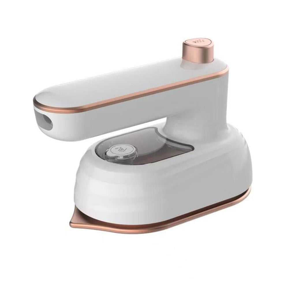Professional Mini Steam Iron Handheld Portable Garment Steamer Dry Wet Double Clothes Fabric Ironing Machine for Home and Travel; with Ironing Board Pad - luxuryhomedecoridea.com