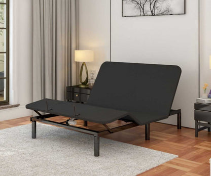 Adjustable bed frame - luxuryhomedecoridea.com