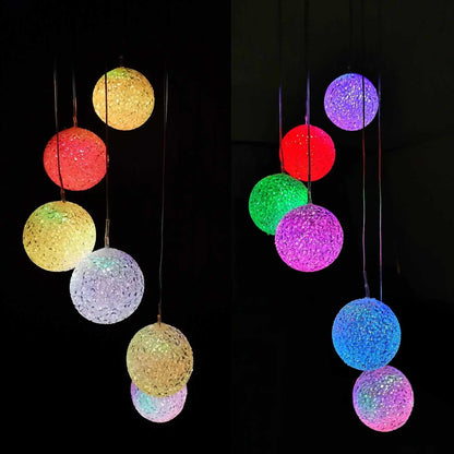 Yard Decor Lights; Solar Butterfly Chimes; 2023 Gifts for Mom/Dad/Women/Grandma/Wife/Daughter/Sister/Aunt/Nana/Grandfather/ ; Father Birthday Gifts; Mother Day Outdoor Decor; Gardening Gift - luxuryhomedecoridea.com