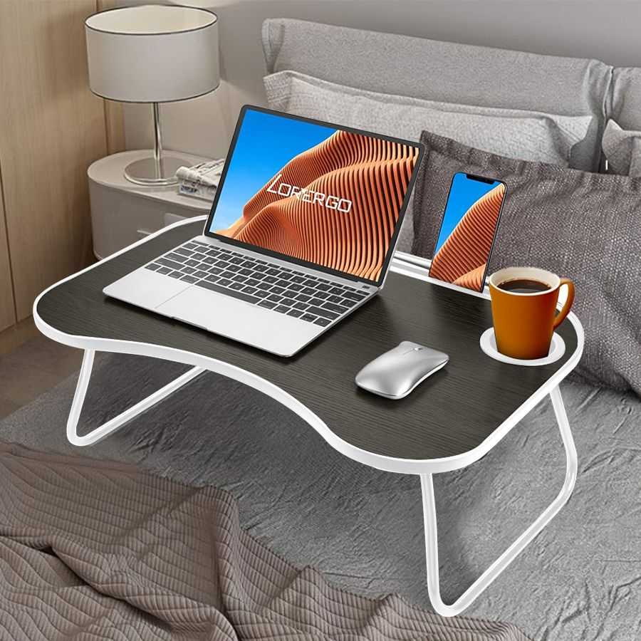 Laptop Stand for Bed ,Portable Lap Desk,23.8"*15.8"*10" - luxuryhomedecoridea.com