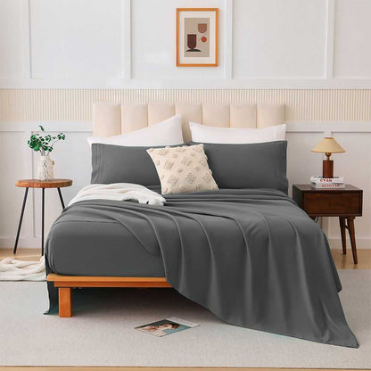 four-piece bed set, Q - luxuryhomedecoridea.com