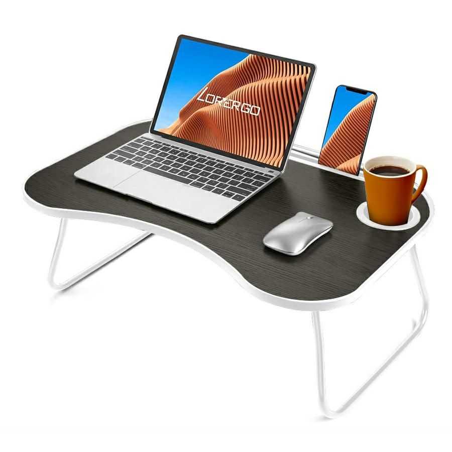 Laptop Stand for Bed ,Portable Lap Desk,23.8"*15.8"*10" - luxuryhomedecoridea.com