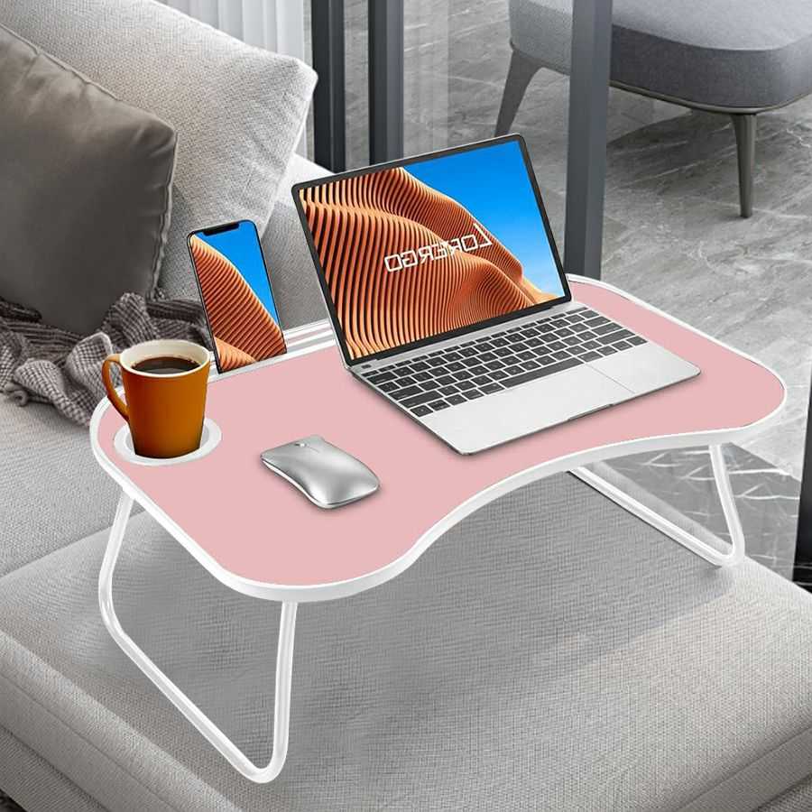 Laptop Stand for Bed ,Portable Lap Desk,23.8"*15.8"*10" - luxuryhomedecoridea.com