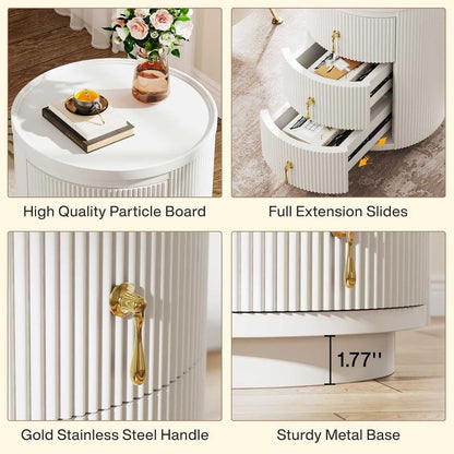 Nightstand - luxuryhomedecoridea.com