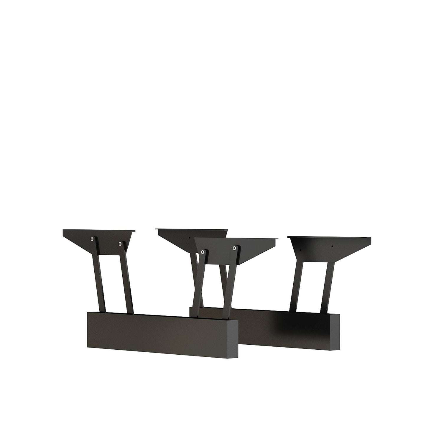 Modern Lift-Up Coffee Table with 4 Stools Set for Living Room Expandable 1 Hidden Storage + 2 Drawers Space Saving Folding Dining Table - luxuryhomedecoridea.com