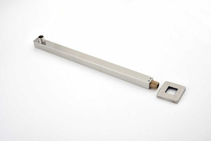 12 inch Wall Mount Rainfall Square Shower Head - luxuryhomedecoridea.com