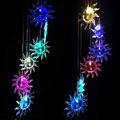 Yard Decor Lights; Solar Butterfly Chimes; 2023 Gifts for Mom/Dad/Women/Grandma/Wife/Daughter/Sister/Aunt/Nana/Grandfather/ ; Father Birthday Gifts; Mother Day Outdoor Decor; Gardening Gift - luxuryhomedecoridea.com