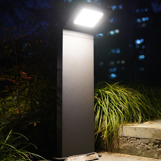 Outdoor Landscape Path Lights LED Driveway Light with Waterproof Bollard Lights for Garden Lawn Courtyard 15108 - luxuryhomedecoridea.com