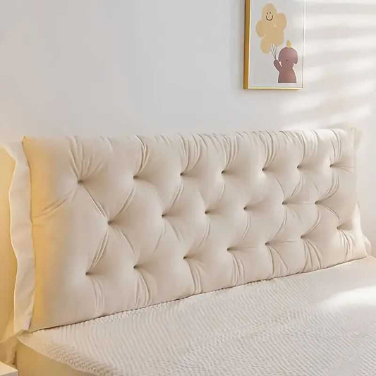 Headboard Pillow Length 1.2m, 3 colors - luxuryhomedecoridea.com