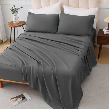 four-piece bed set, Q - luxuryhomedecoridea.com