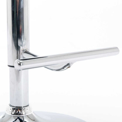 Swivel Velvet Barstools Adjusatble Seat Height from 25-33 Inch, Chrome base Bar Stools with Backs Comfortable Tufted for Home Pub and Kitchen Island,Set of 2,AS1712BL,Blue - luxuryhomedecoridea.com