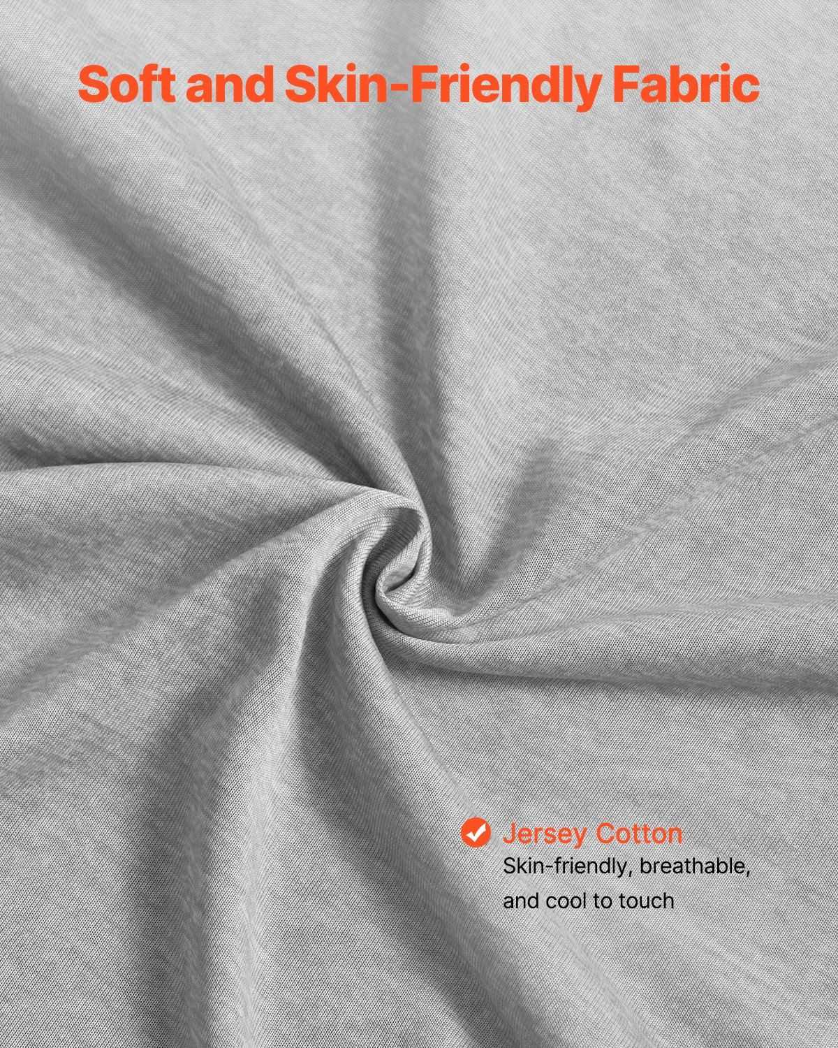 VEVOR G-Shaped Full Body Support Pillow with Removable & Washable Cover, Soft and Breathable Body Pillow for Back, Belly, Hips, Legs Relief - luxuryhomedecoridea.com