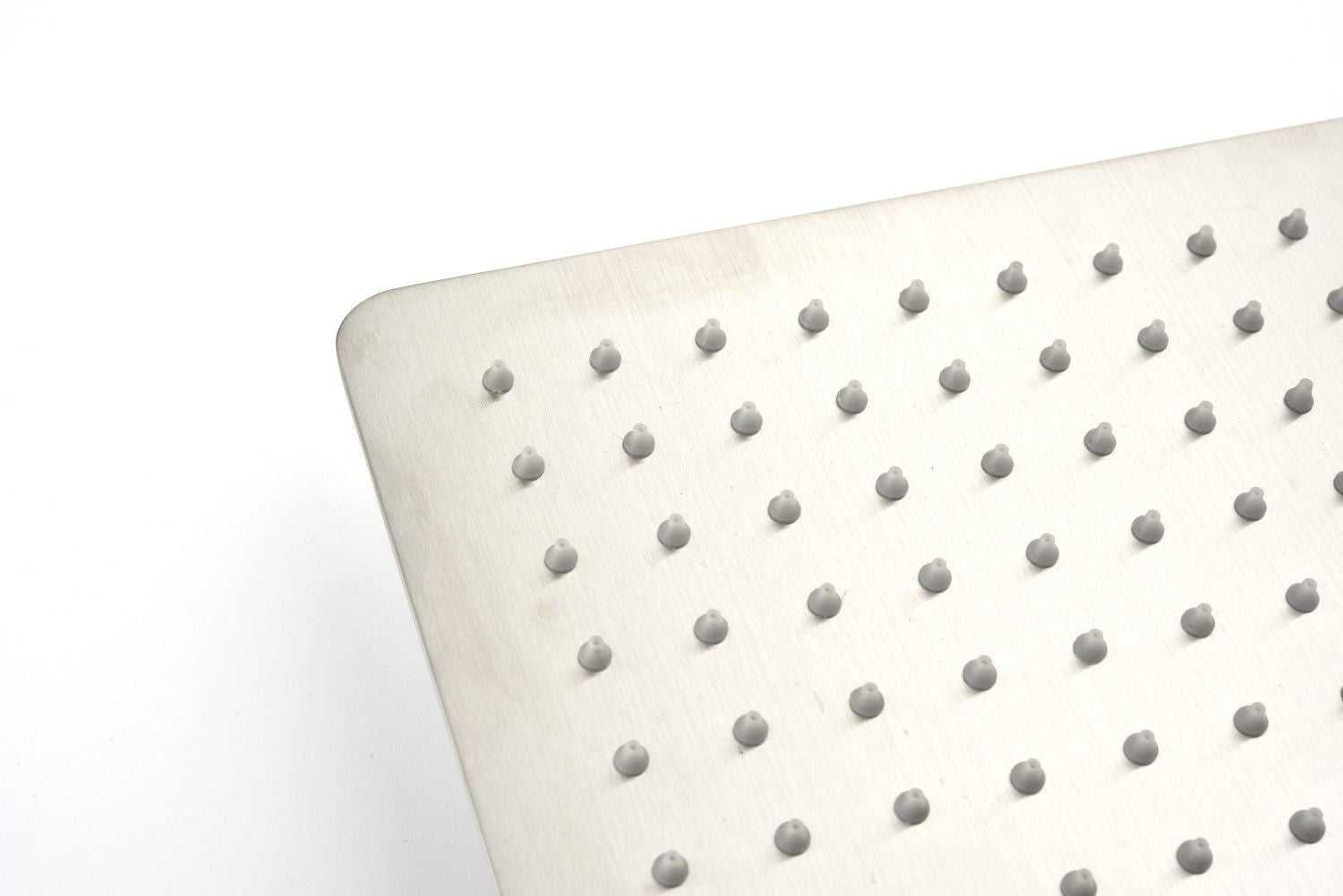 12 inch Wall Mount Rainfall Square Shower Head - luxuryhomedecoridea.com