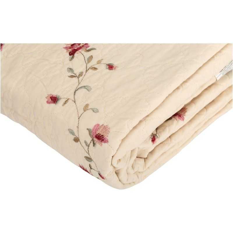 Hannalore Cotton Quilt, Twin - luxuryhomedecoridea.com