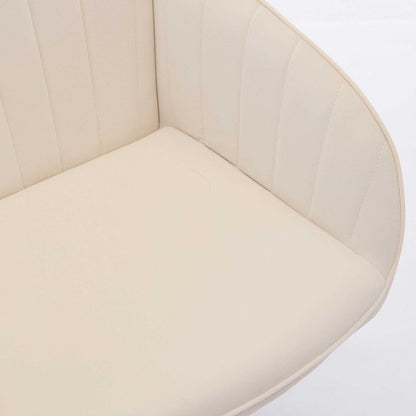 TY Adjustable Office Chair, Home Bedroom, Ergonomic Swivel Chair, Backrest Seat, Comfortable for Long Sitting - luxuryhomedecoridea.com