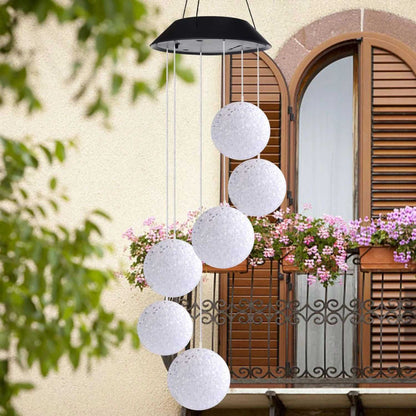 Yard Decor Lights; Solar Butterfly Chimes; 2023 Gifts for Mom/Dad/Women/Grandma/Wife/Daughter/Sister/Aunt/Nana/Grandfather/ ; Father Birthday Gifts; Mother Day Outdoor Decor; Gardening Gift - luxuryhomedecoridea.com