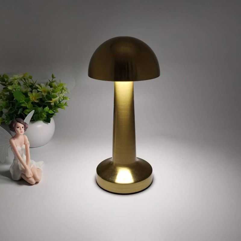 Touch Portable Cordless Desk Lamp; Table Lamp with Touch Sensor; Built-in USB Battery Port; Bedroom Bedside Light; Bar Mood Light; Dining Table - luxuryhomedecoridea.com