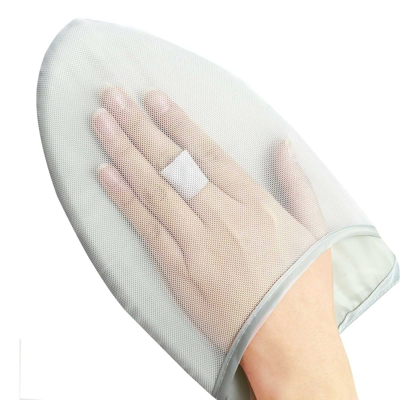Professional Mini Steam Iron Handheld Portable Garment Steamer Dry Wet Double Clothes Fabric Ironing Machine for Home and Travel; with Ironing Board Pad - luxuryhomedecoridea.com