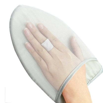 Professional Mini Steam Iron Handheld Portable Garment Steamer Dry Wet Double Clothes Fabric Ironing Machine for Home and Travel; with Ironing Board Pad - luxuryhomedecoridea.com