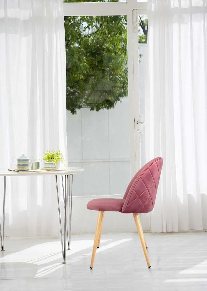 Living Room Chairs Velvet Chairs Side Chairs Modern Style Upholstered Armchairs for Leisure, Restaurant, Makeup, Set of 2 - luxuryhomedecoridea.com