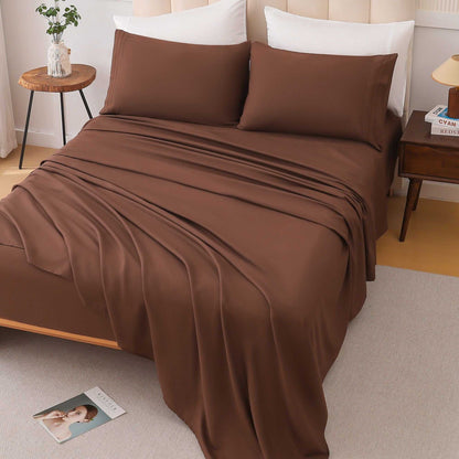 four-piece bed set, Q - luxuryhomedecoridea.com