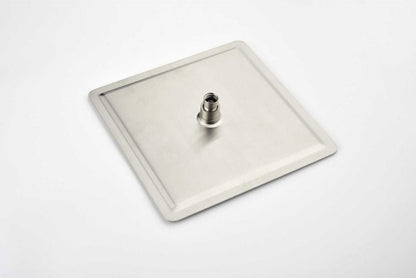12 inch Wall Mount Rainfall Square Shower Head - luxuryhomedecoridea.com