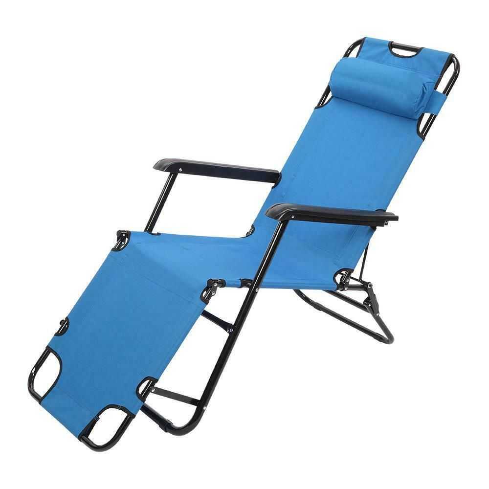 Folding Camping Reclining Chairs,Portable Zero Gravity Chair,Outdoor Lounge Chairs, Patio Outdoor Pool Beach Lawn Recline,Lounge Bed Chair Pool Patio Camping Cot Portable Relax - luxuryhomedecoridea.com