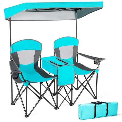 Portable Folding Camping Canopy Chairs with Cup Holder luxury home decor
