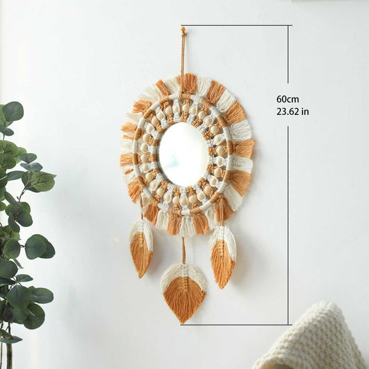 1pc, Bohemian Hand-Woven Dream - luxuryhomedecoridea.com