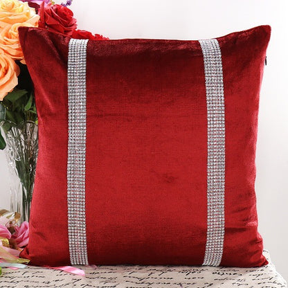 Light Luxury Sofa Cushion Pillow