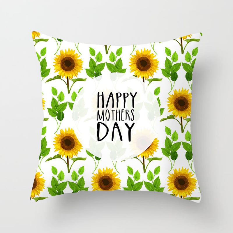 Peach Skin Car Cushion Cover for Home Decor
