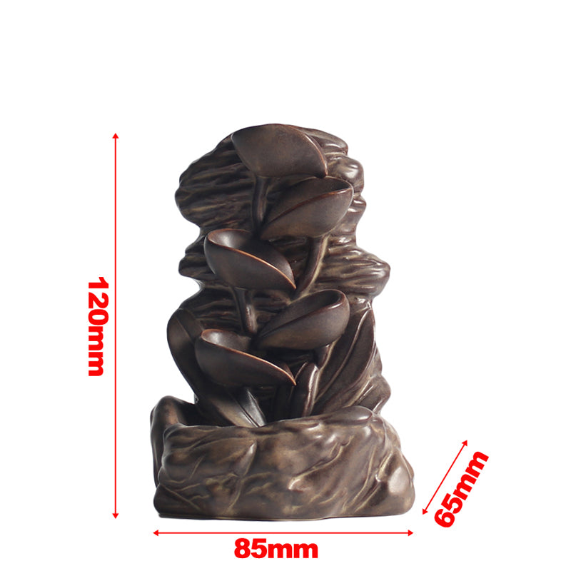 Ceramic Incense Burner for Home and Office Decor