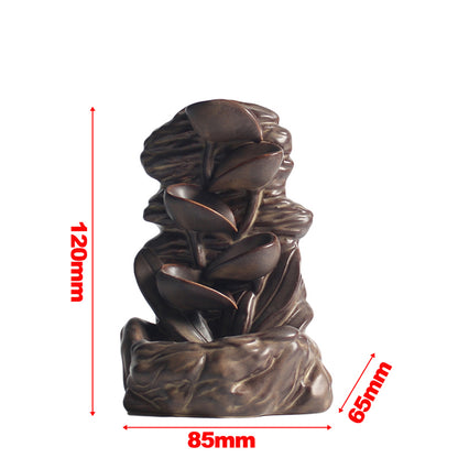 Ceramic Incense Burner for Home and Office Decor