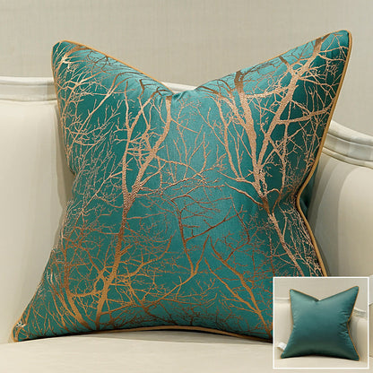 Luxury European Style Throw Pillow for Living Room