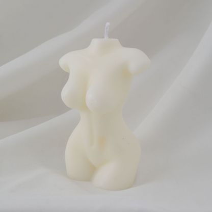 Handmade Geometric Aromatherapy Candles