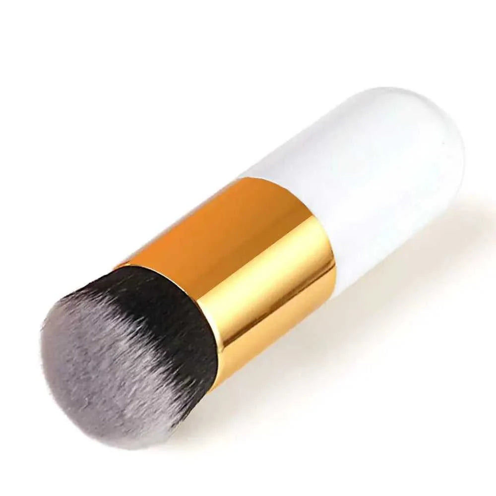 Foundation Brush for Face, Blush, and Concealer Use - luxuryhomedecoridea.com