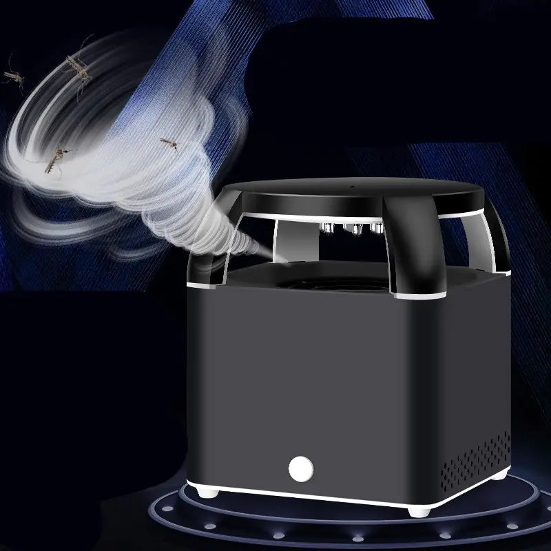 LED Mosquito Trap Light for Home, USB Powered, Safe for Kids