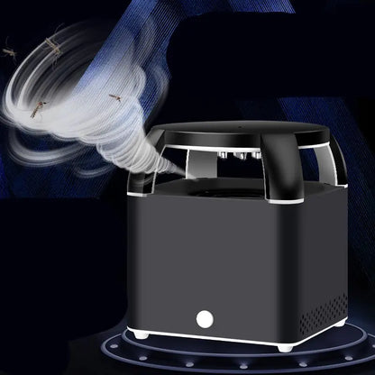 LED Mosquito Trap Light for Home, USB Powered, Safe for Kids