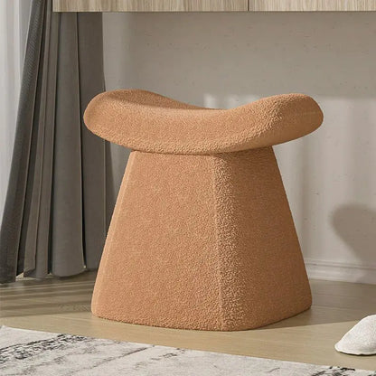 White European Style Vanity Stool for Bedroom