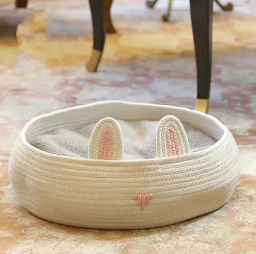 Universal Removable Pet Nest Mat in Animal Shape - luxuryhomedecoridea.com